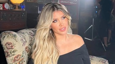 Wanda Nara presenció el partido de Argentina – Brasil junto a una persona importante de Telefe: «Planificando Masterchef»