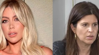 Por qué Elba Marcovecchio denunció a Wanda Nara: «No amenaces»