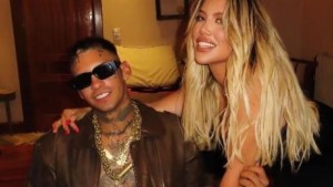 L-Gante reavivó los rumores de separación con Wanda Nara: el detalle que muestra la crisis 