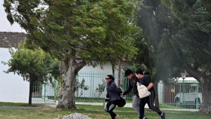 Ráfagas de viento y nubes cubrirán Neuquén y el Alto Valle este lunes: ¿llegará la lluvia?