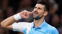 Imagen de El conmovedor mensaje de Novak Djokovic a un tenista argentino tras confesar problemas de salud mental