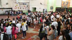 La escuela pública concentra la matrícula de alumnos en Río Negro y Neuquén