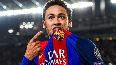 El entrenador de Barcelona opinó sobre el posible regreso de Neymar.