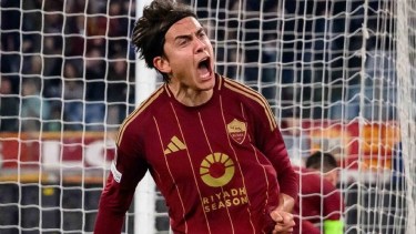 Una leyenda de Italia destacó a Paulo Dybala en la Serie A.