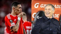 Imagen de ¿Ángel Di María podría volver a Rosario Central?: La contundente declaración de Ariel Holan