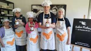 Mermeladas de San Martín de los Andes reconocidas en prestigioso concurso internacionall
