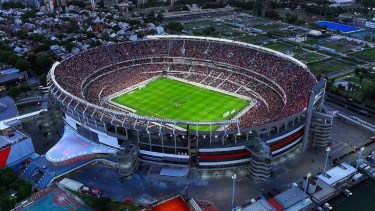 Otra mala para River: la durísima sanción que le aplicó Conmebol para el debut en Copa Libertadores
