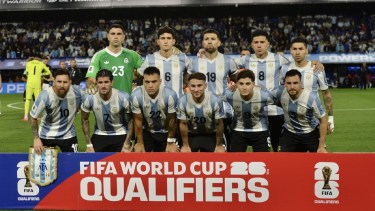 Argentina enfrentará a Brasil el próximo 25 de marzo en el Monumental.