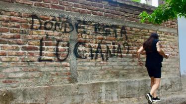 Es 8 de marzo y en Neuquén una chica continúa desaparecida
