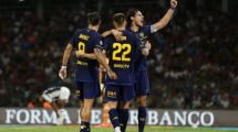Imagen de Boca goleó 3-0 a Central Córdoba y está de racha en la Liga Profesional