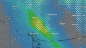 Hacia dónde va el temporal que inundó Bahía Blanca: las ciudades que se preparan para la alerta