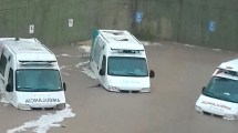Imagen de Suben a 10 los muertos por el temporal en Bahía Blanca: el Gobierno anunció fondos para la ciudad