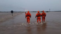 Imagen de Estudiantes de Río Negro en Bahía Blanca: tras el temporal, difunden números para contactarlos