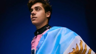 Franco Colapinto se perfila como principal candidato para reemplazar a Jack Doohan en Alpine.