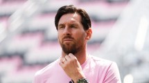Imagen de El sentido mensaje de Lionel Messi por el temporal en Bahía Blanca: «Seguimos con tristeza lo que está pasando»