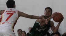 Imagen de Liga Federal de básquet: el campeón ganó de visitante y Biguá fue superior a Español