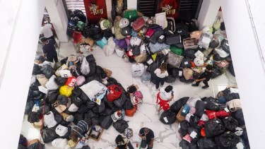 Clubes de Neuquén y Río Negro se suman a la campaña para colaborar con Bahía Blanca. Foto: Gentileza.