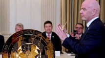 Imagen de Mundial de Clubes: el presidente de la FIFA eligió entre Boca o River y generó polémica