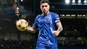 El tajante planteo del entrenador de Chelsea sobre Enzo Fernández: «Si no lo hace, lo saco»