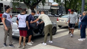 El emotivo gesto de un campeón del mundo para ayudar a Bahía Blanca
