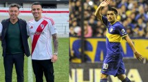 Imagen de La inesperada confesión del nuevo refuerzo de River sobre Riquelme: «Es mi jugador a seguir»