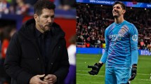 Imagen de Una figura del Real Madrid destrozó al Cholo Simeone: «Estoy harto de ese victimismo y siempre llorar»