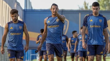 La formación de Boca para recibir a Defensa y Justicia en la Bombonera: un cambio obligado para Gago