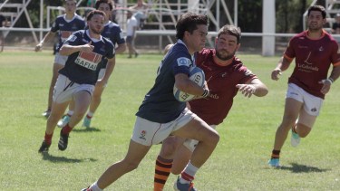Neuquén será rival de Marabunta en las  semifinales del Regional Patagónico. (Foto: Oscar Livera)