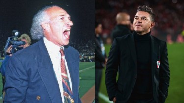 La polémica confesión de un ex Boca: «Me quedo con Marcelo Gallardo antes que Carlos Bianchi»