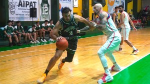 Pérfora y Biguá, los invictos de la Liga Federal de Básquet luego de la tercera fecha