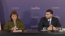 Imagen de Video | Patricia Bullrich presentó la Ley Antibarras: «Queremos terminar los negociados»