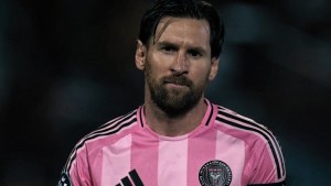 Inter Miami reveló el parte médico de Lionel Messi: cómo es la lesión que lo dejó afuera de Argentina