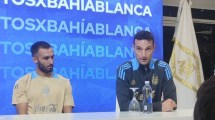 Imagen de La Selección Argentina jugará un amistoso por Bahía Blanca: «Es importante darle una mano a la gente»