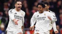 Imagen de Un jugador del Real Madrid rompió el silencio tras ser imputado por difundir un video de abuso sexual