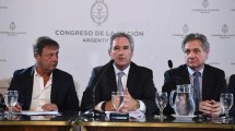 Imagen de El DNU del acuerdo con el FMI tuvo dictamen y Diputados lo votará en otro miércoles de marchas