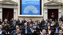 Imagen de Cómo votaron los diputados de Neuquén y Río Negro el DNU para acordar con el FMI