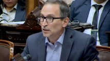 Imagen de Agustín Domingo a favor del DNU con el FMI: «Explicaron claramente el destino de los desembolsos»