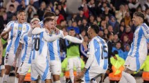 Imagen de Argentina visita a Uruguay por las Eliminatorias: hora, TV y formaciones