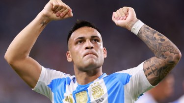 La inesperada confesión de Lautaro Martínez sobre Qatar 2022: «No era lo que quería»