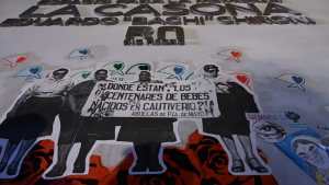 En 9 fotos | Vigilia en Viedma: memoria, verdad y justicia en la previa del 24 de marzo