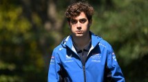 Imagen de Franco Colapinto rompió el silencio en el GP de China de la Fórmula 1: «Disfruten ustedes»