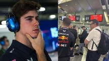 Imagen de Revelaron una reunión de emergencia en Red Bull: ¿se acerca Franco Colapinto?
