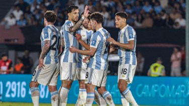 Un campeón del mundo reveló que es hincha de Boca. Foto: @Argentina.