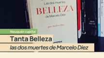 Imagen de Presentación del libro Tanta Belleza