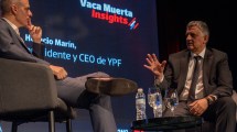 Imagen de Marín de YPF: «No hay margen para costos altos de las empresas de servicio»