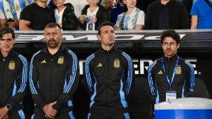 Problemas para Scaloni: todas las bajas en Argentina para la próxima fecha por el Mundial de Clubes