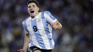 La inesperada opinión de Julián Álvarez sobre el River de Gallardo: «Van a venir buenas cosas»