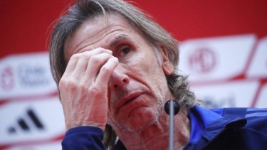 Ricardo Gareca se defendió de las críticas y fulminó a Chile: «Habría clasificado a otros mundiales»
