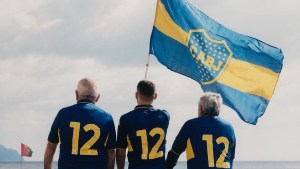 Furor por el homenaje de un club europeo a Boca: «De Xeneize a Zeneize»
