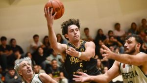 Liga Federal de básquet: Pacífico dejó sin invicto a Pérfora y se subió al podio
